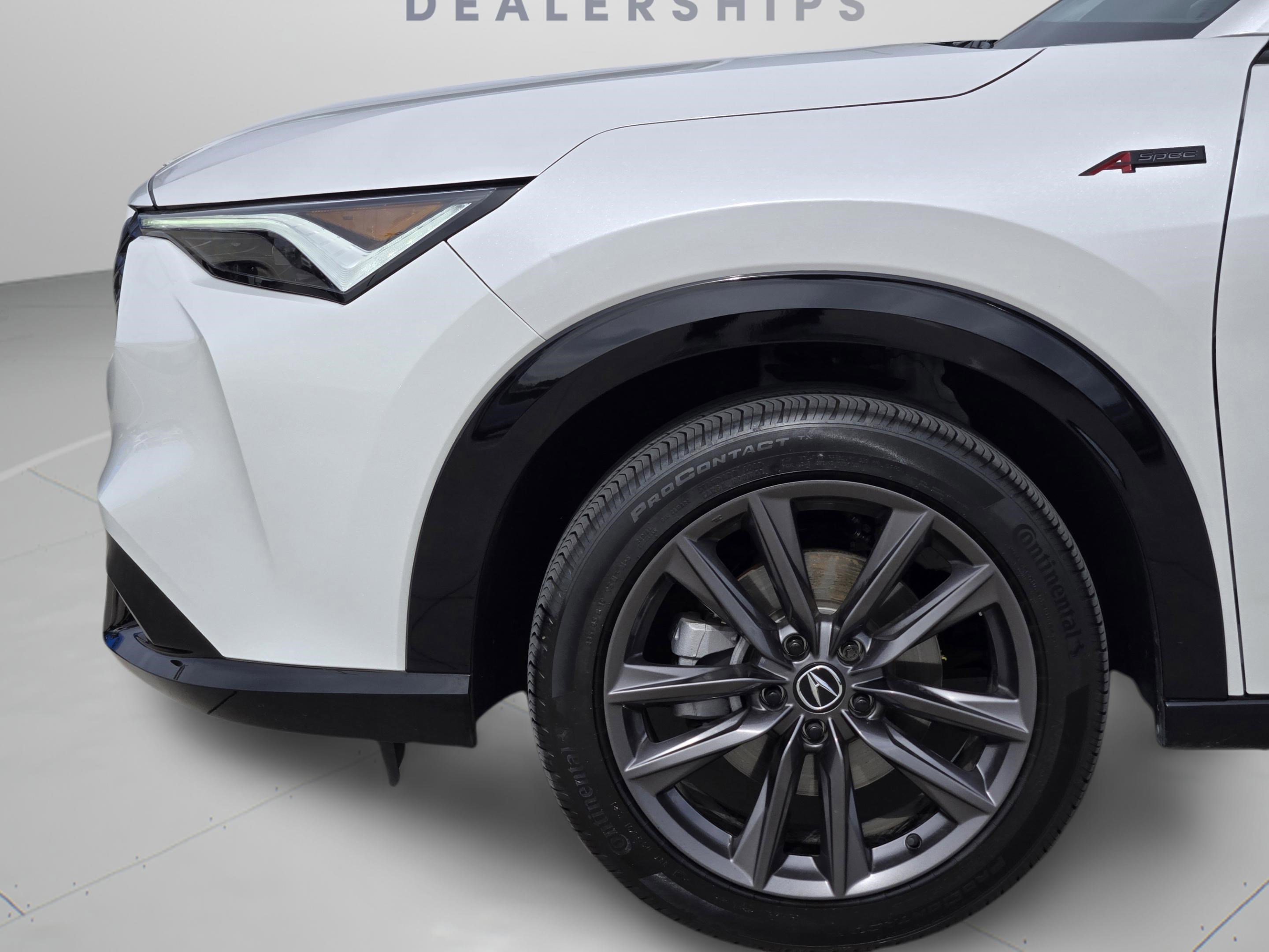 Used 2025 Acura ADX A-Spec FWD image 31
