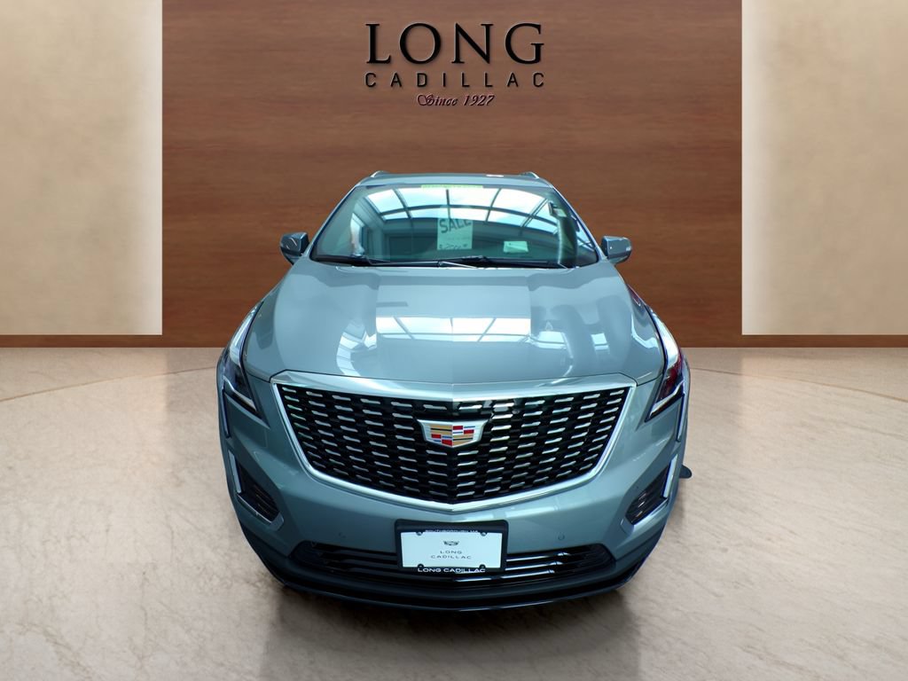 New 2026 Cadillac XT5 Luxury AWD/4WD image 5