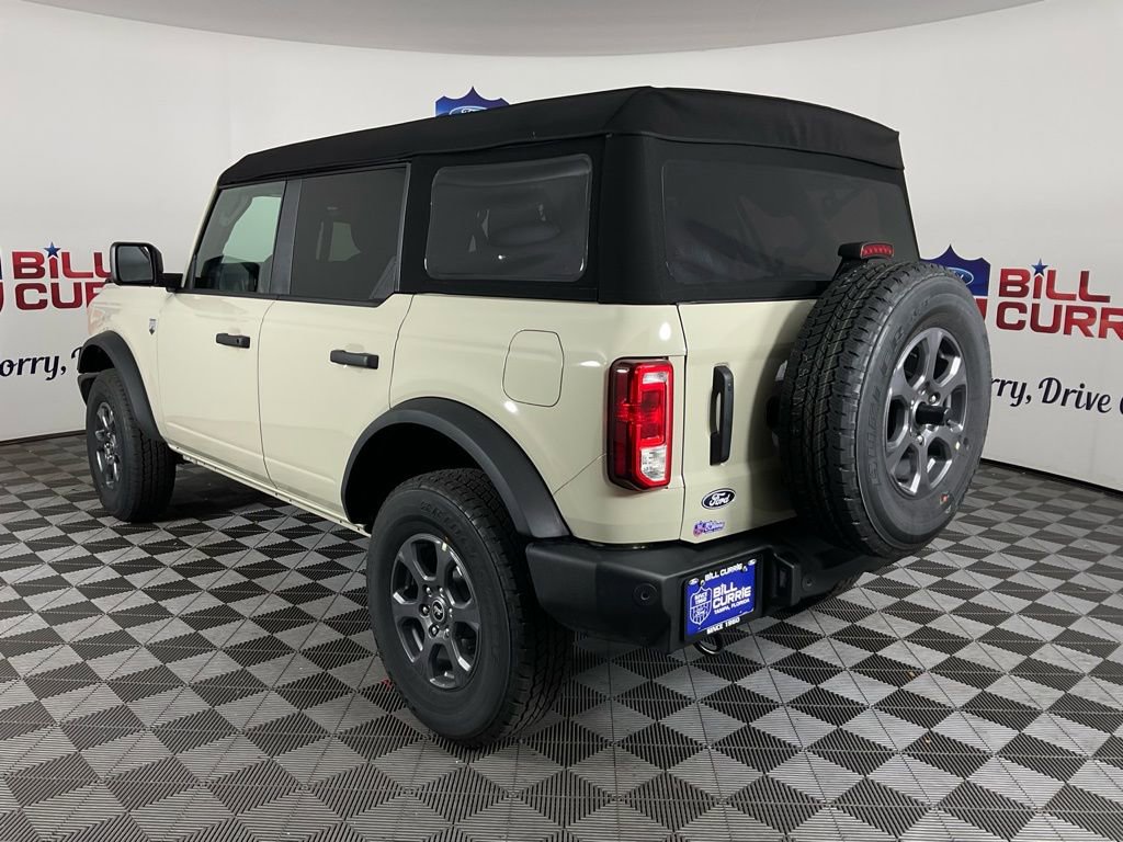 New 2026 Ford Bronco Big Bend image 5