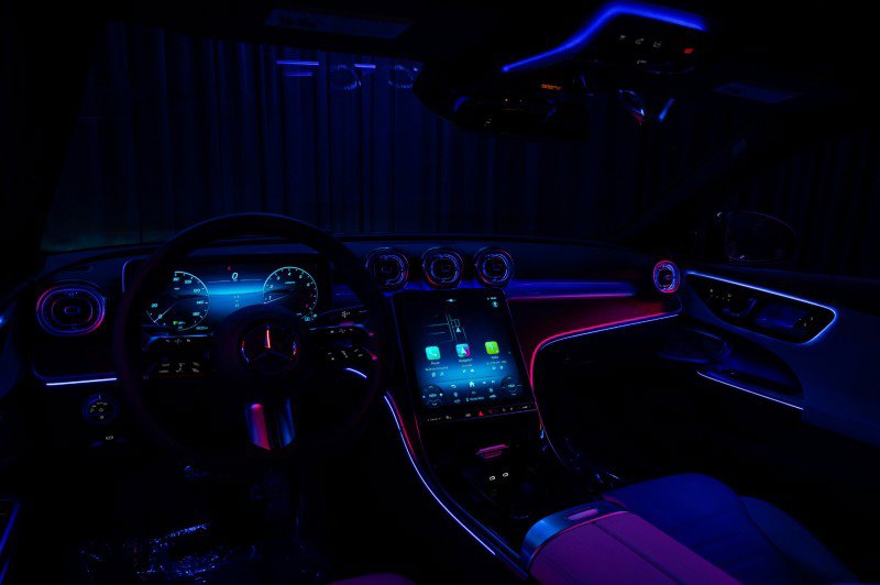 Certified 2025 Mercedes-Benz C 300 Sedan image 28