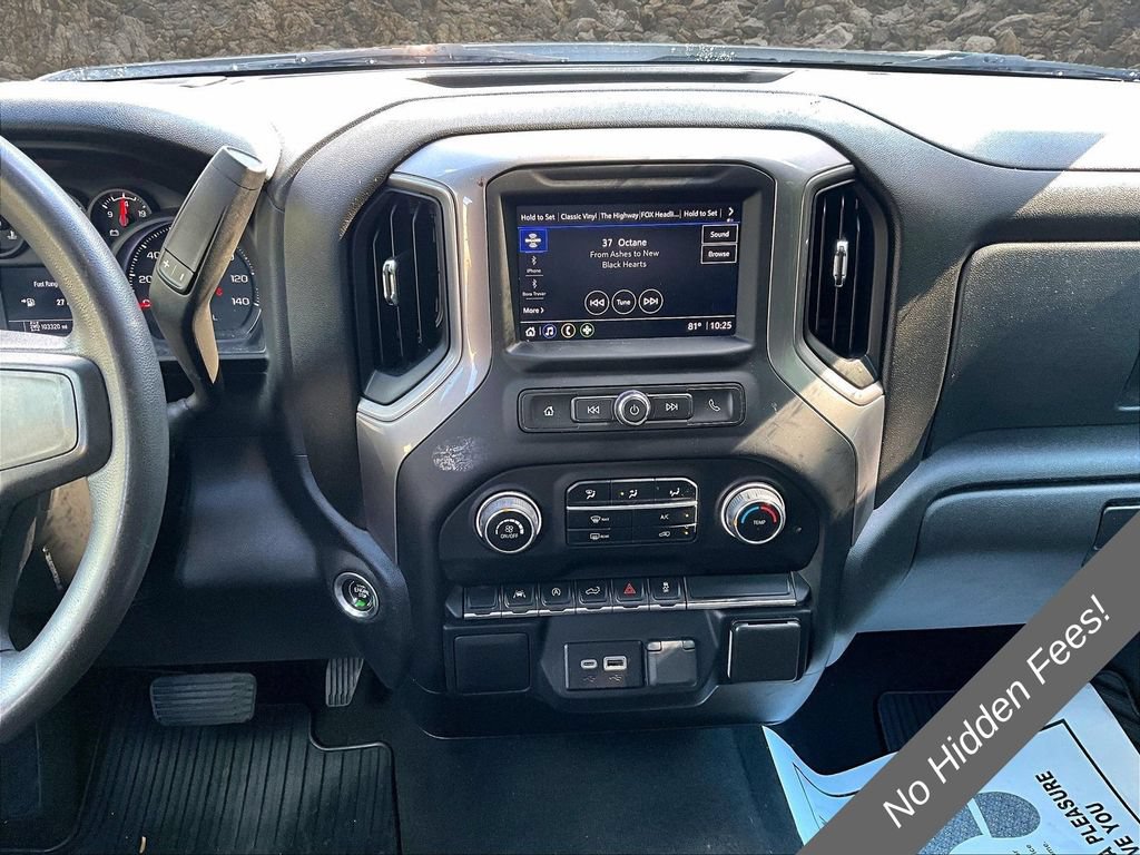 Used 2023 Chevrolet Silverado 1500 Custom AWD/4WD image 5