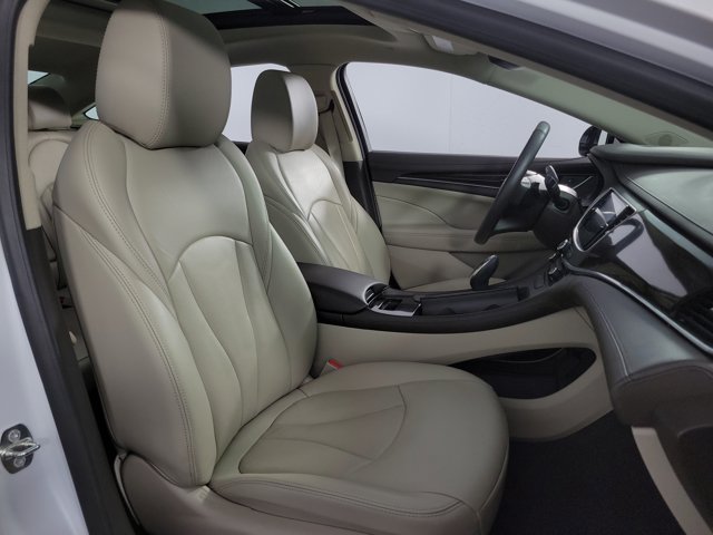 Used 2017 Buick LaCrosse Premium w/ Driver Confidence Package #2 FWD image 12
