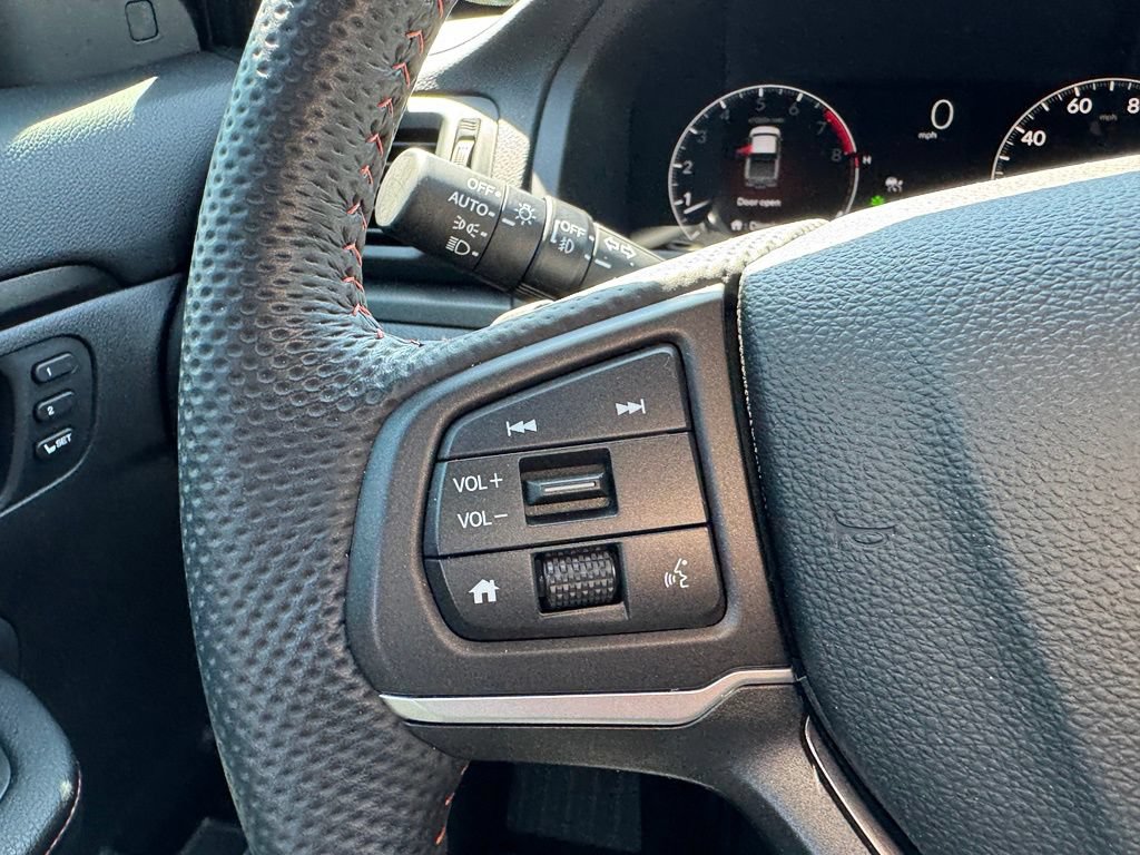 Used 2026 Honda Ridgeline TrailSport image 22