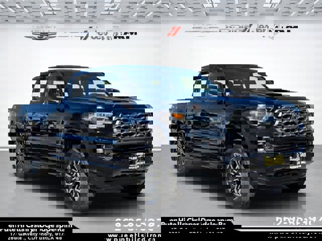 Used 2023 Toyota Tacoma TRD Sport