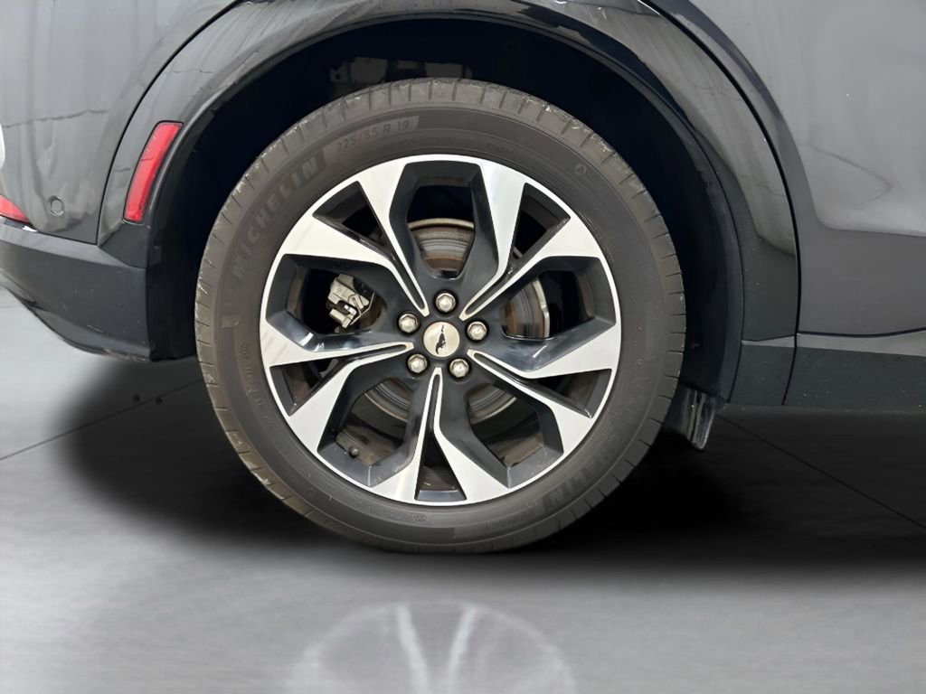 Certified 2021 Ford Mustang Mach-E Premium image 10