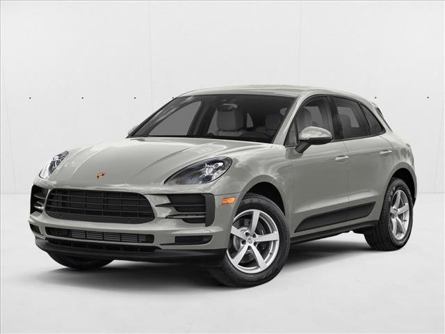 Used 2020 Porsche Macan Turbo image 1
