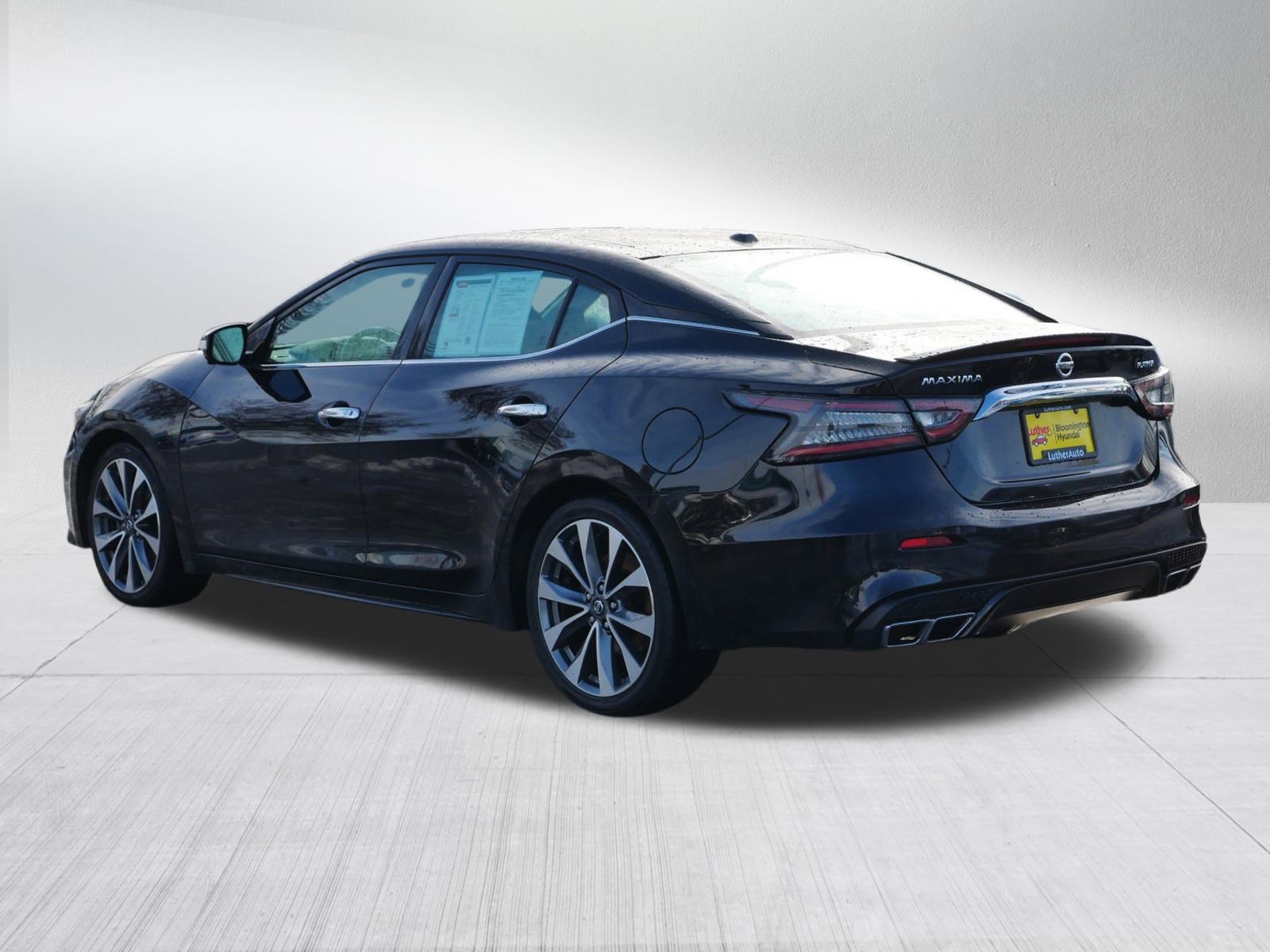 Used 2019 Nissan Maxima Platinum w/ Sport Mat Group image 5
