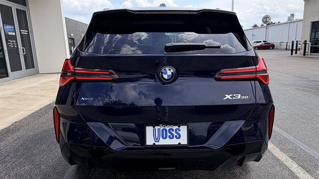 New 2026 BMW X3 xDrive30 AWD/4WD image 4