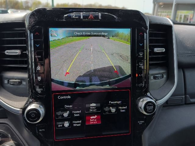 Used 2021 RAM 1500 Big Horn AWD/4WD image 14