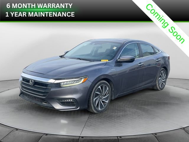 Used 2020 Honda Insight Touring image 1