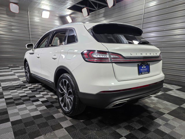 Used 2021 Lincoln Nautilus Reserve image 9