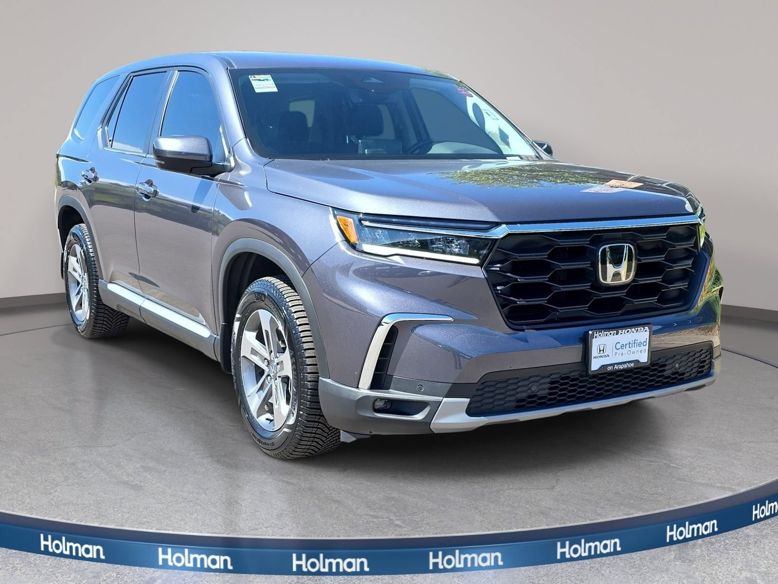Certified 2024 Honda Pilot EX-L image 3