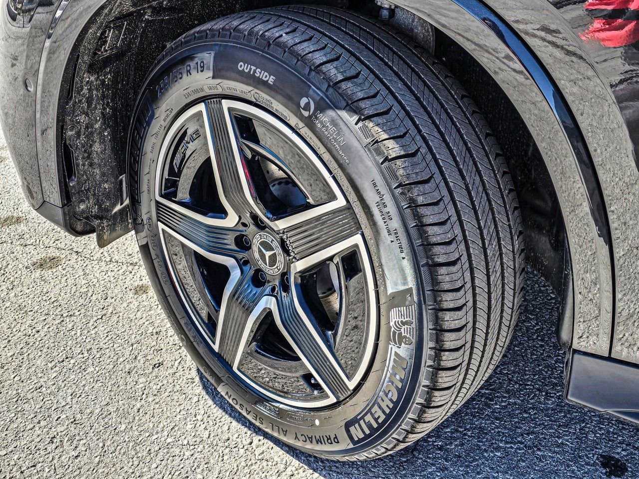New 2026 Mercedes-Benz GLC 300 4MATIC image 10