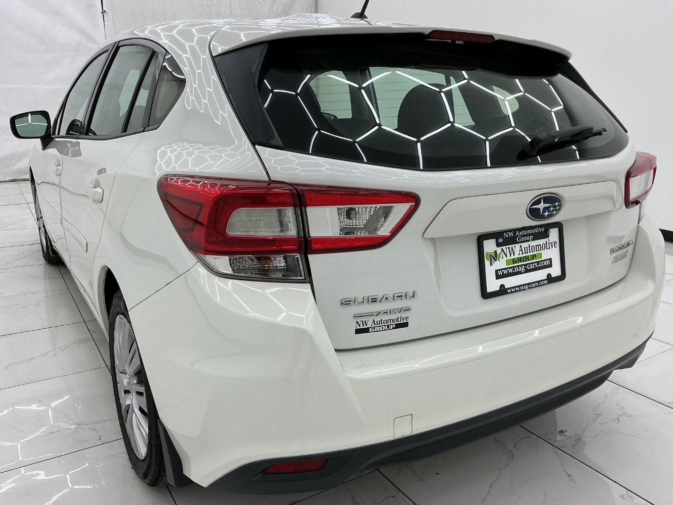 Used 2017 Subaru Impreza 2.0i AWD/4WD image 9