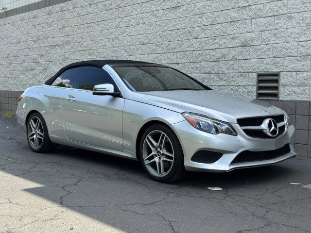 Used 2014 Mercedes-Benz E 350 Cabriolet w/ Premium 1 Package image 38