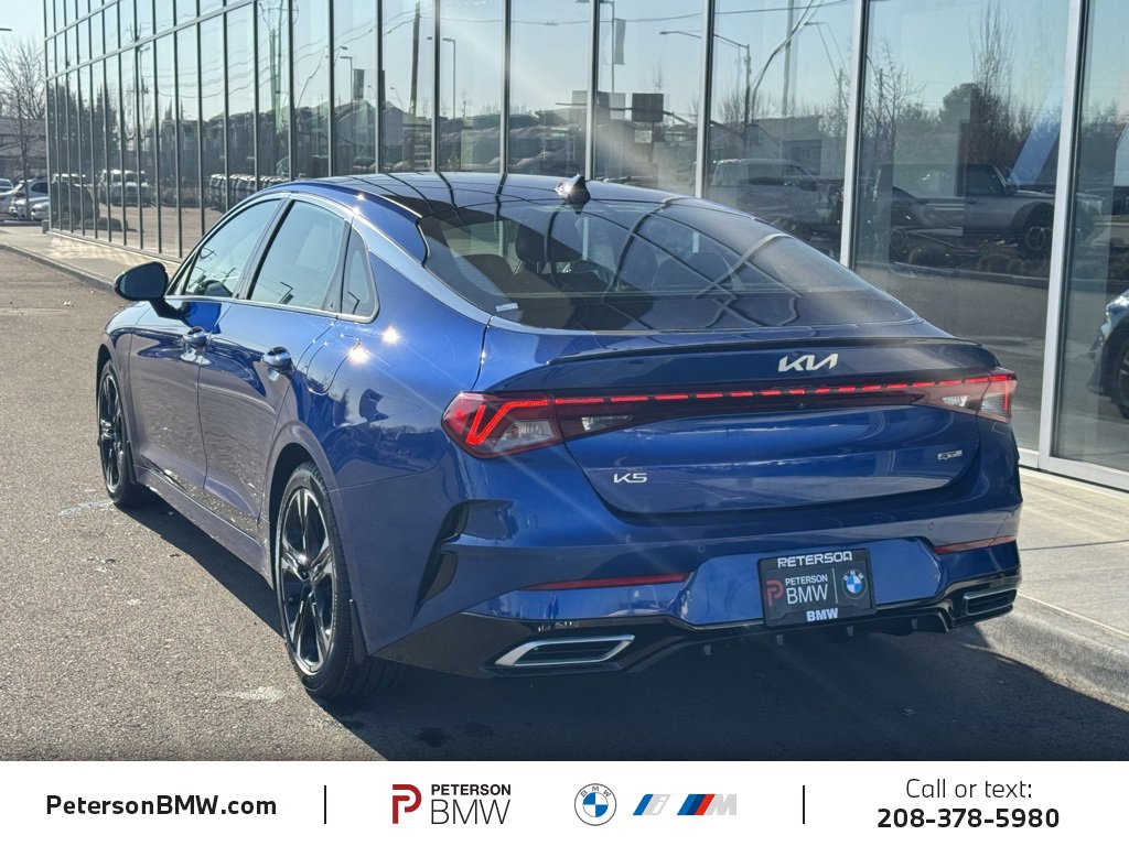 Used 2023 Kia K5 GT-Line image 4