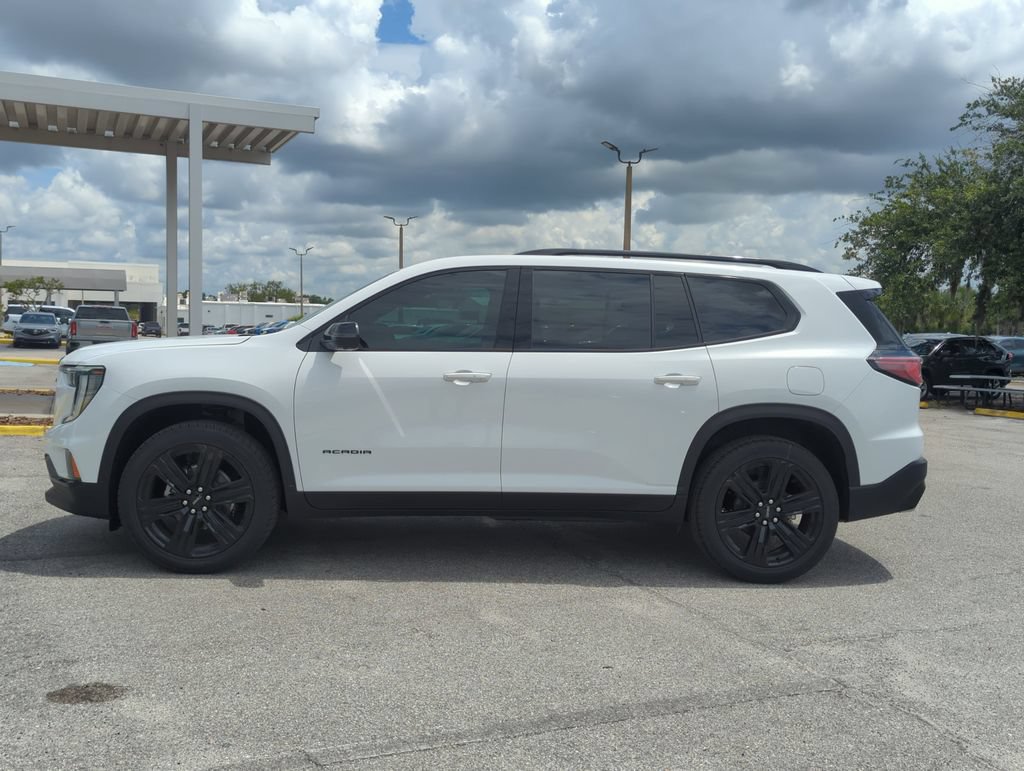 New 2026 GMC Acadia Elevation w/ Black Edition FWD image 8