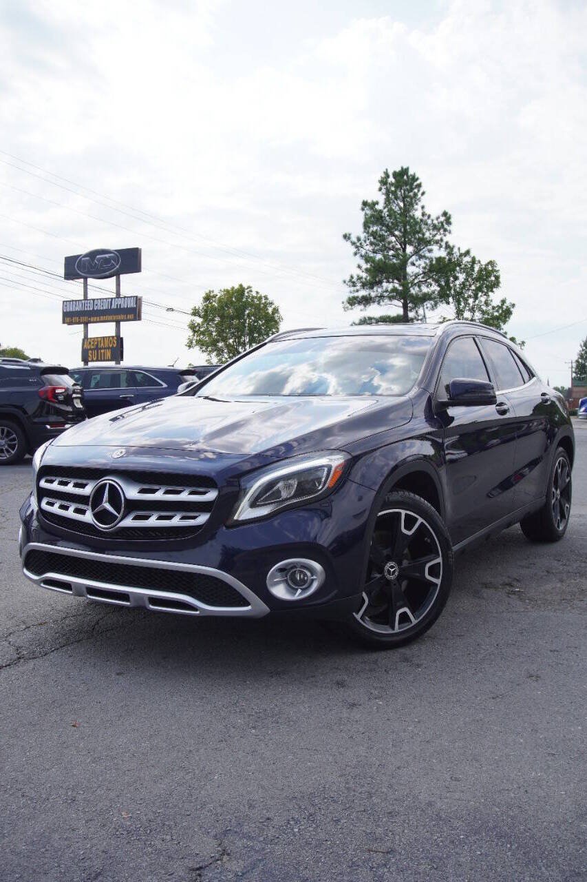 Used 2019 Mercedes-Benz GLA 250 4MATIC