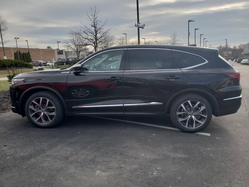 Certified 2023 Acura MDX Technology image 5