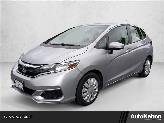 Used 2019 Honda Fit LX