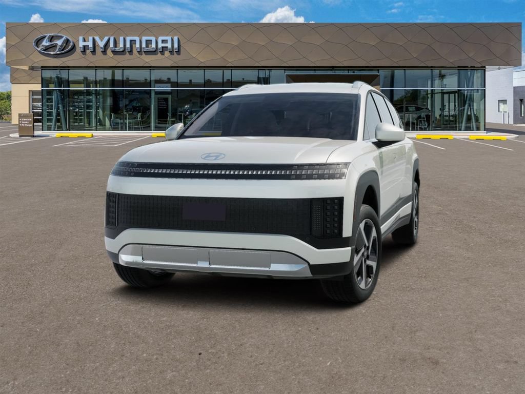 New 2026 Hyundai Ioniq 9 S RWD video 1