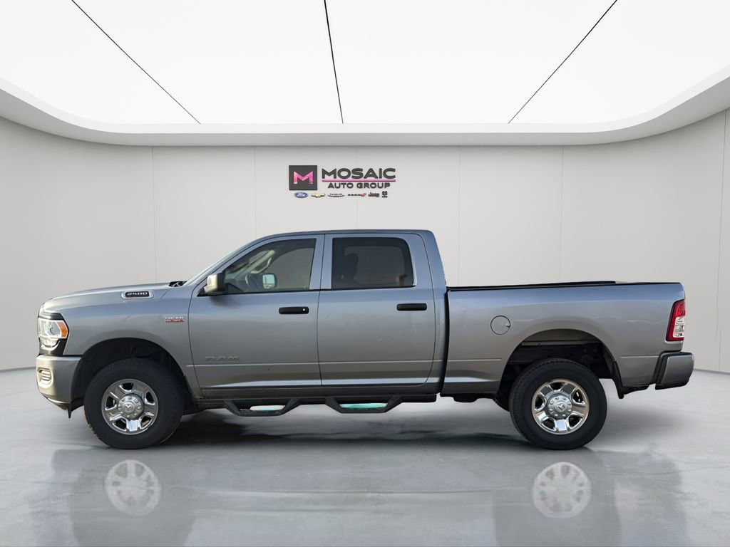 Used 2020 RAM 2500 Tradesman image 4