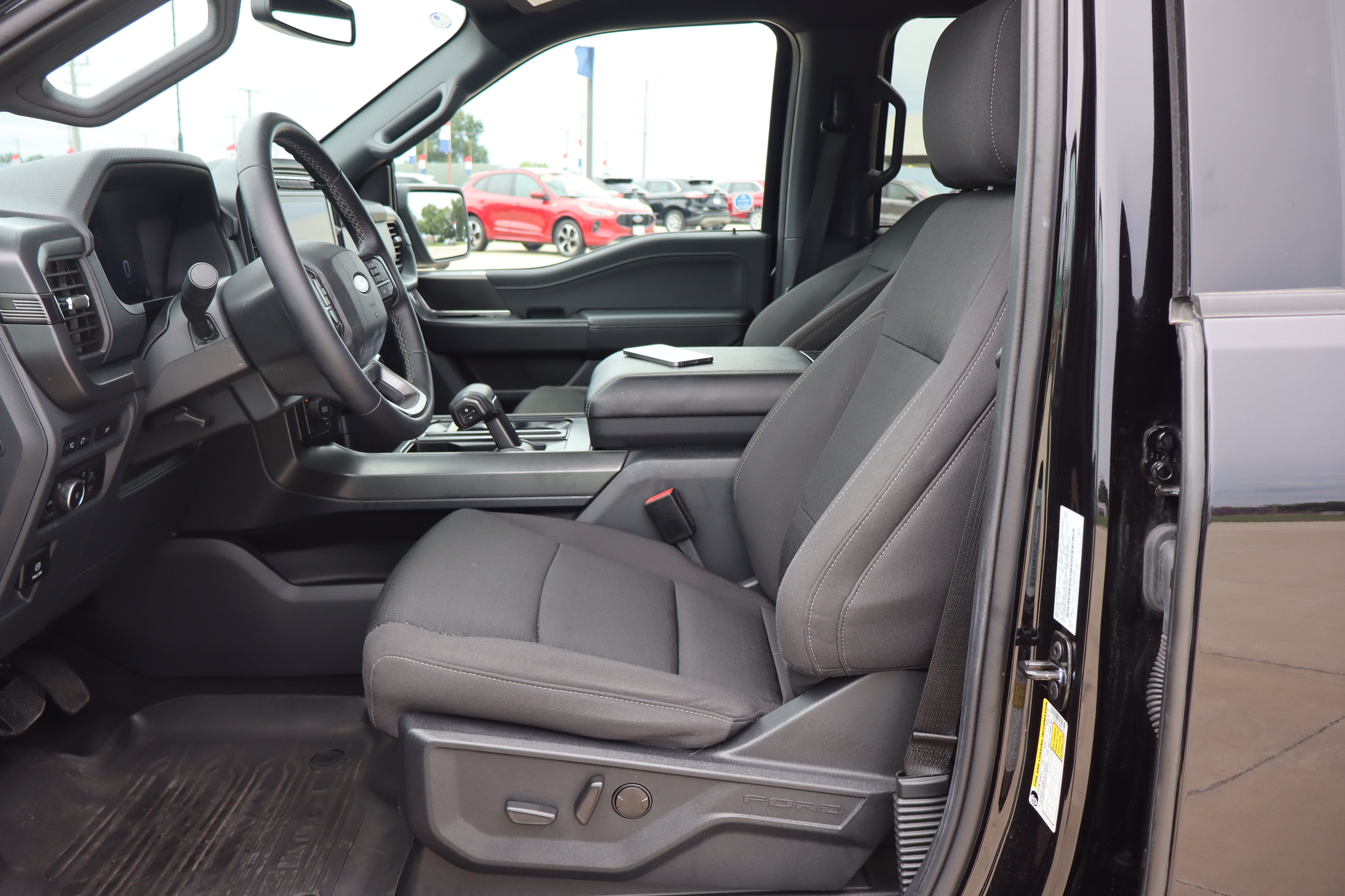 Used 2024 Ford F150 XLT w/ Equipment Group 302A MID AWD/4WD image 9