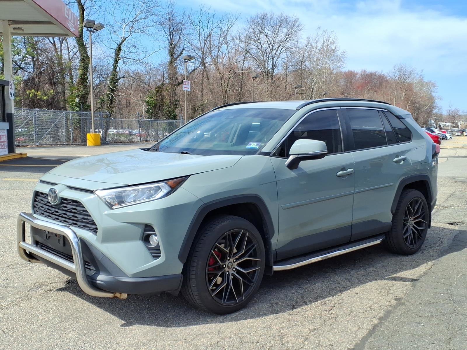 Certified 2019 Toyota RAV4 XLE w/ All Weather Liner Package image 3