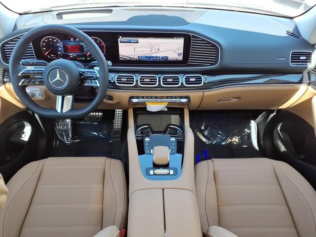 New 2026 Mercedes-Benz GLS 450 4MATIC image 4