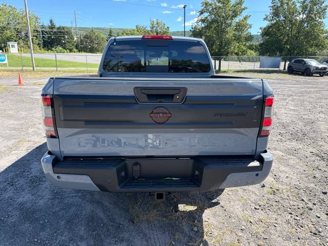 New 2027 Nissan Frontier PRO-4X w/ Pro Convenience Package AWD/4WD image 6