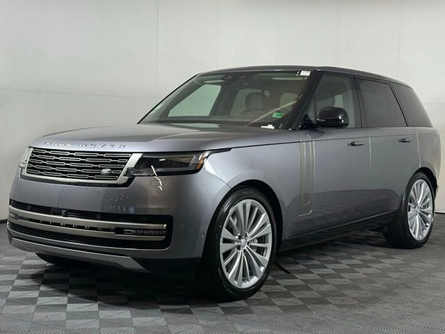 New 2025 Land Rover Range Rover SE video 2