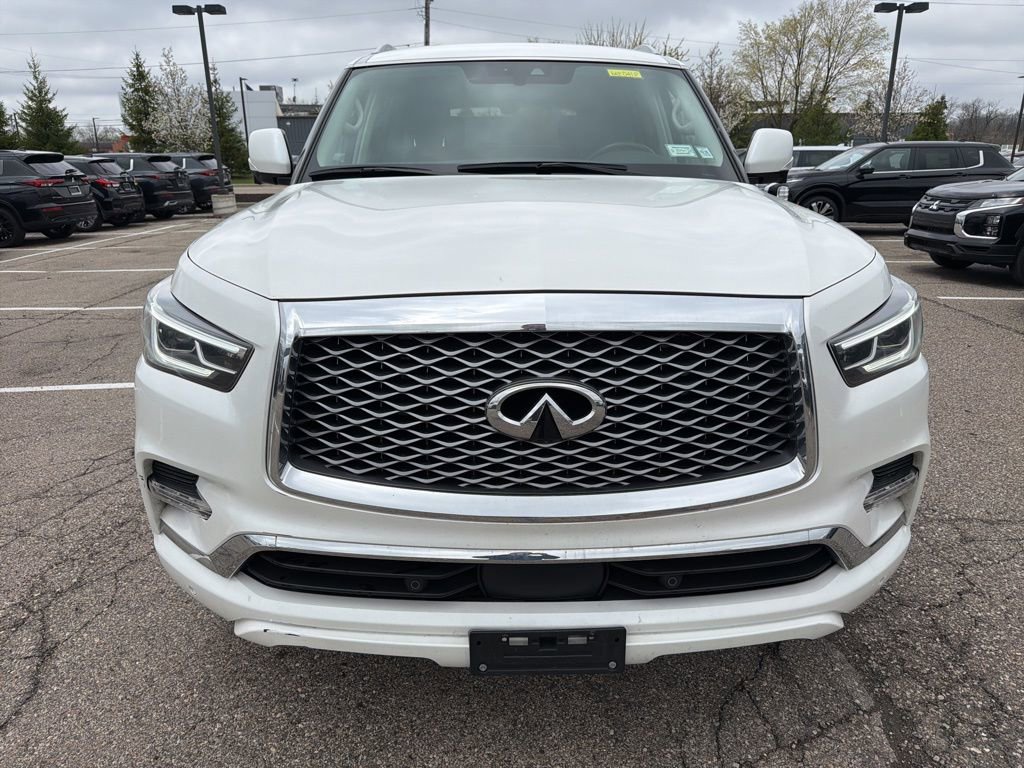 Used 2024 INFINITI QX80 Luxe AWD/4WD image 8