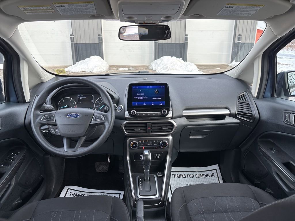 Used 2022 Ford EcoSport SE image 11