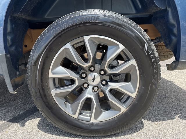 Used 2024 Chevrolet Silverado 1500 RST w/ Convenience Package II image 10