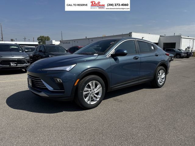 New 2026 Buick Envista Preferred w/ Convenience II Package