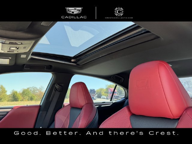 Used 2022 Lexus ES 350 F Sport FWD image 33