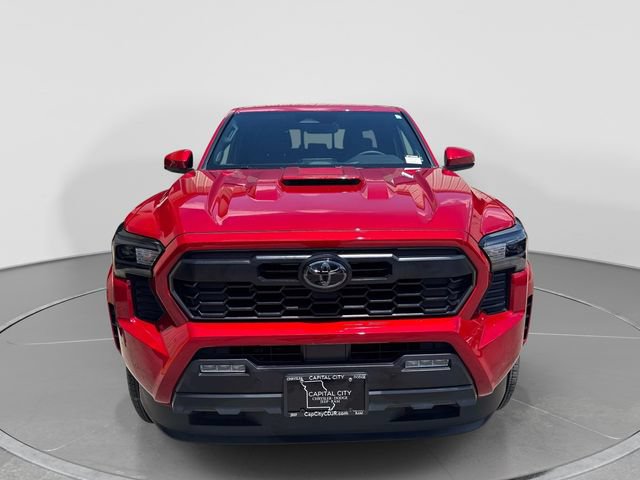 Used 2025 Toyota Tacoma TRD Sport w/ TRD Sport Upgrade Package AWD/4WD image 2