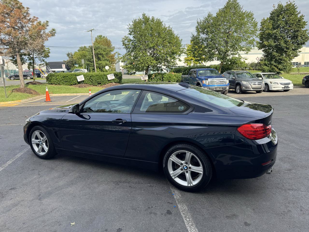 Used 2014 BMW 428i xDrive Coupe AWD/4WD image 8