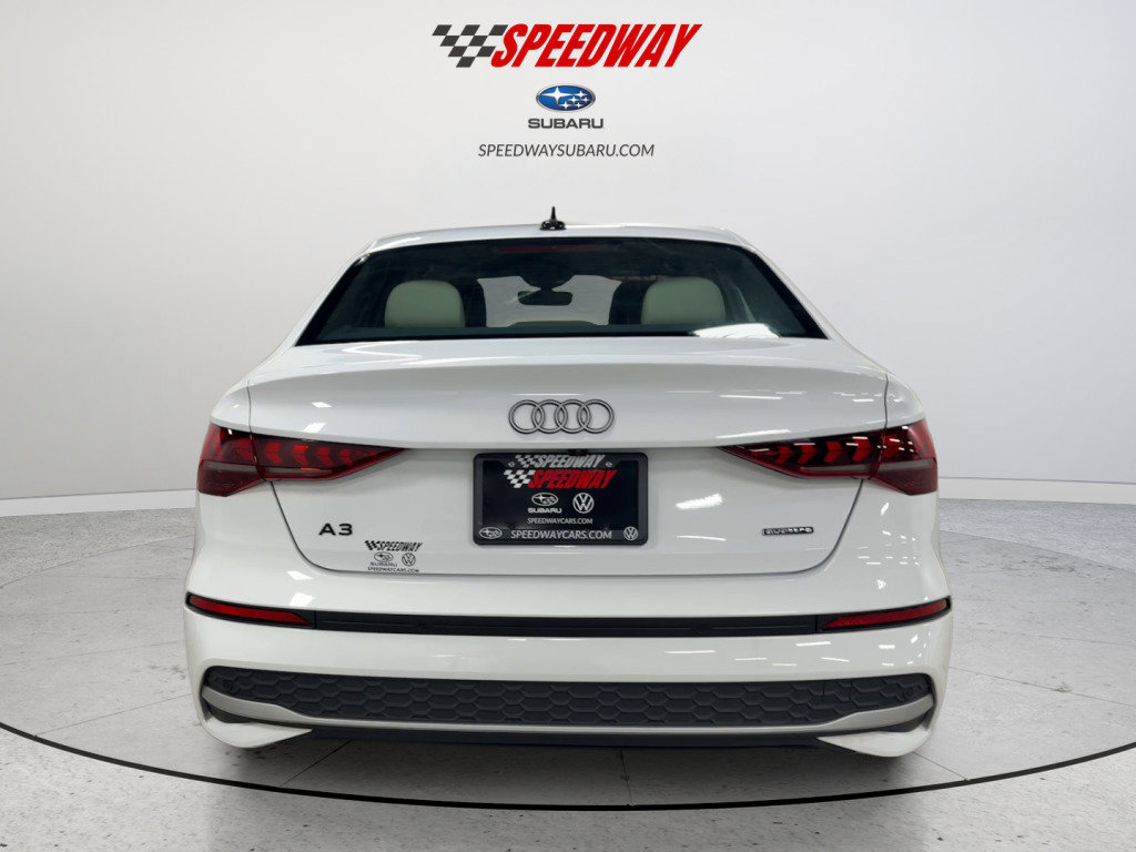 Used 2025 Audi A3 2.0T Premium w/ Convenience Package AWD/4WD image 7