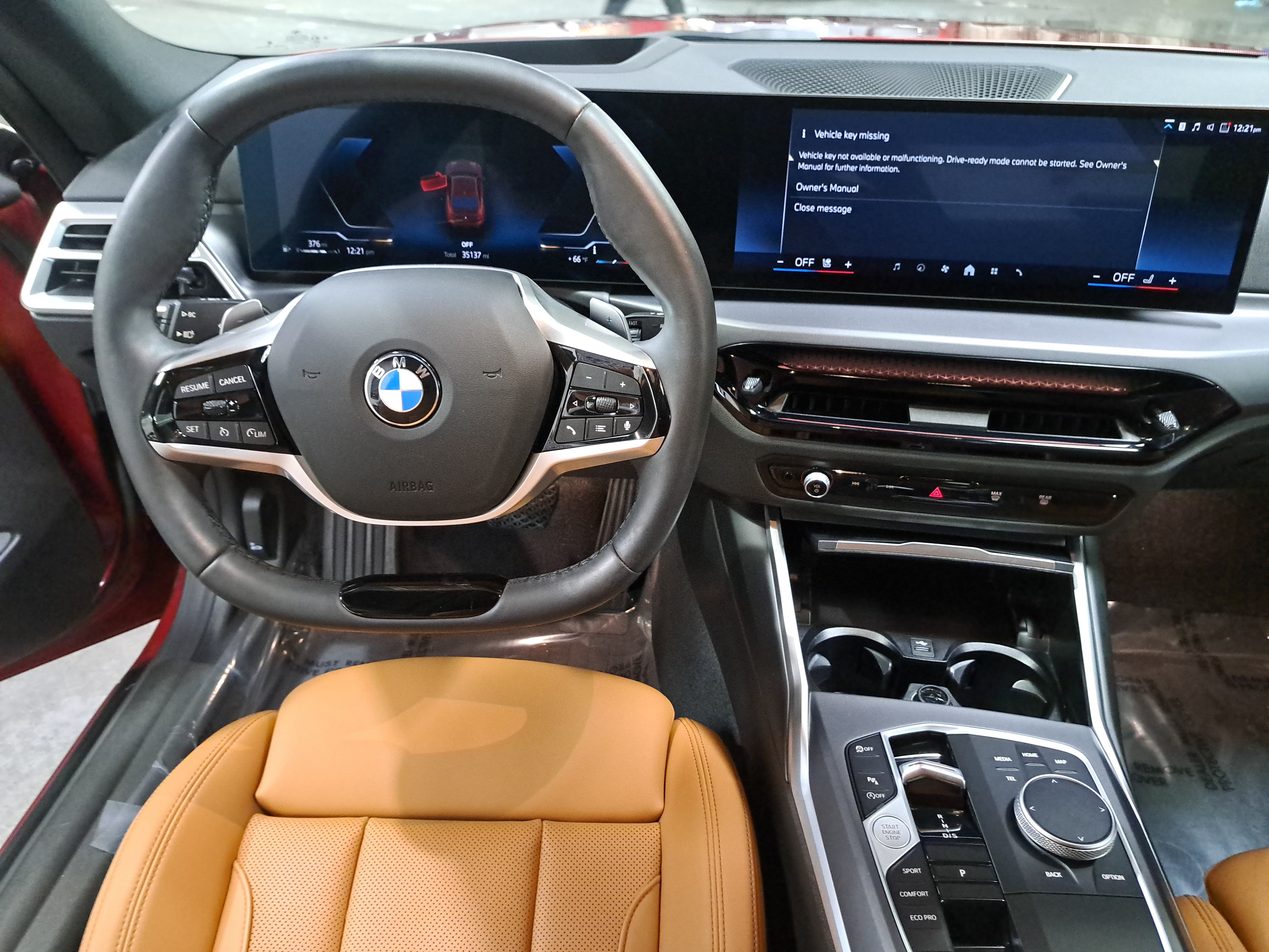 Certified 2025 BMW 230i Coupe w/ M Sport Package RWD image 16