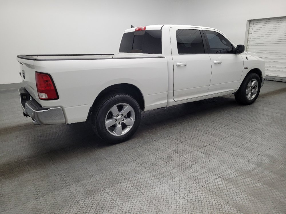 Used 2019 RAM 1500 Big Horn image 10