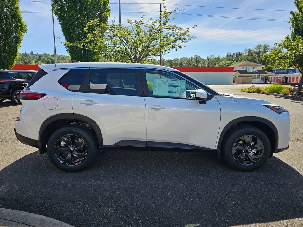 New 2026 Nissan Rogue SV AWD/4WD image 4