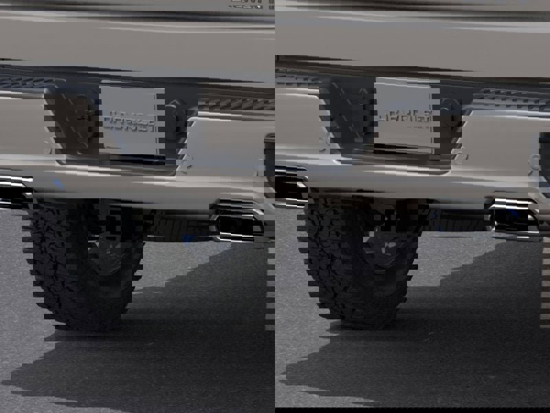 New 2026 Chevrolet Silverado 1500 High Country w/ Technology Package image 14