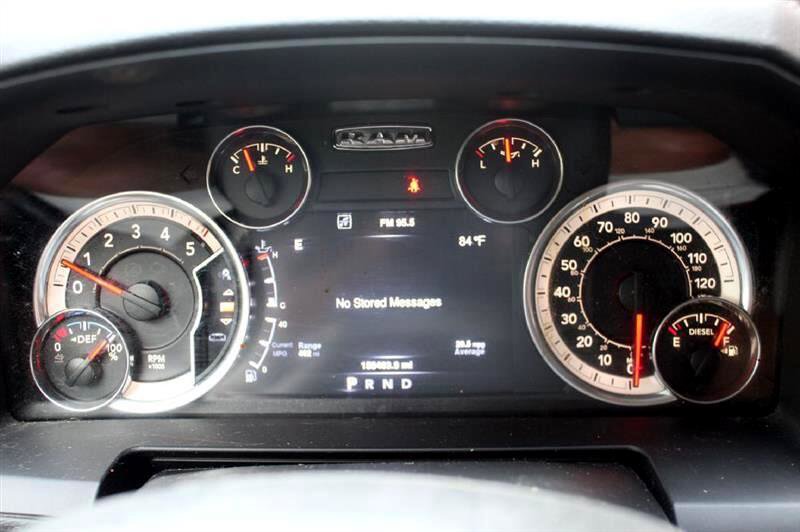 Used 2016 RAM 1500 Laramie w/ Convenience Group image 21