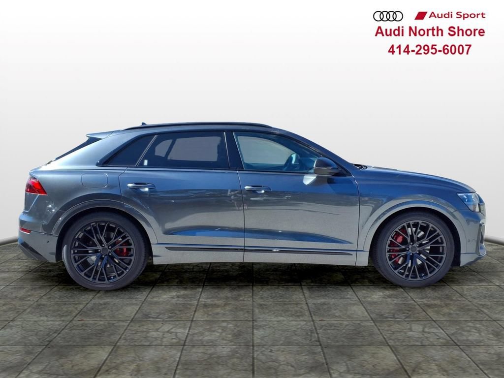 New 2026 Audi SQ8 Prestige AWD/4WD image 3