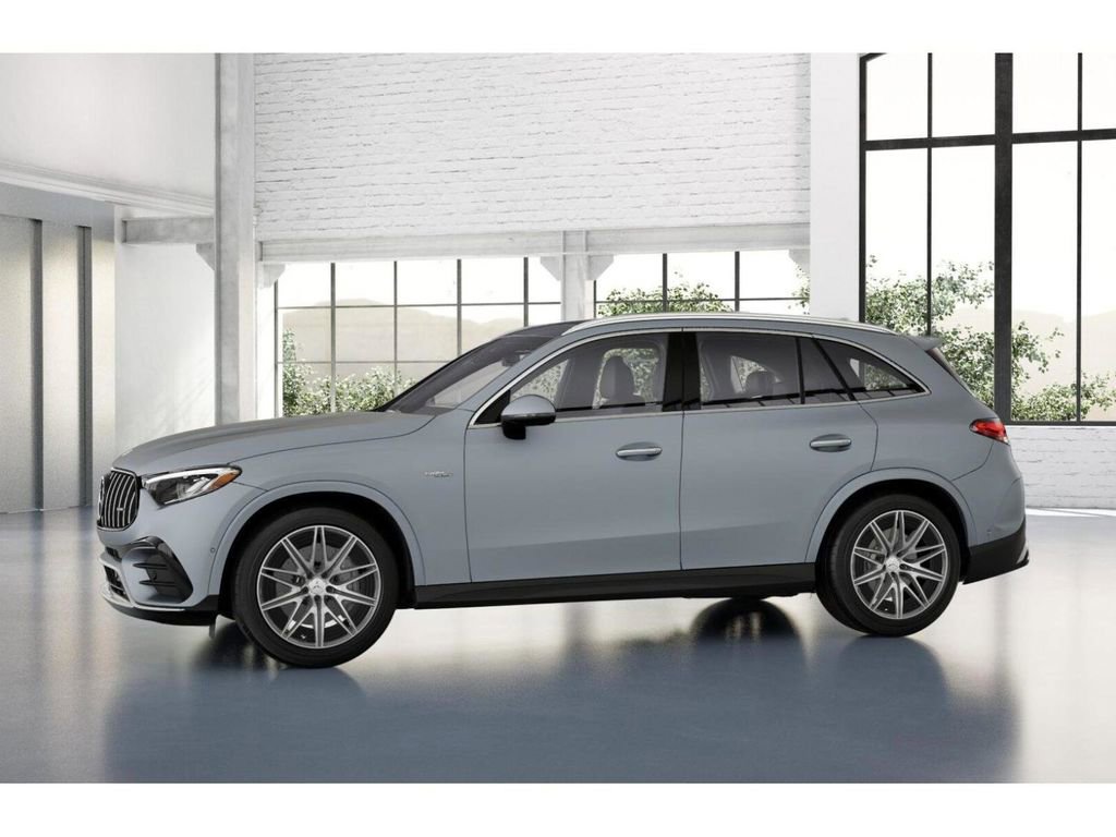 New 2026 Mercedes-Benz GLC 43 AMG 4MATIC image 36