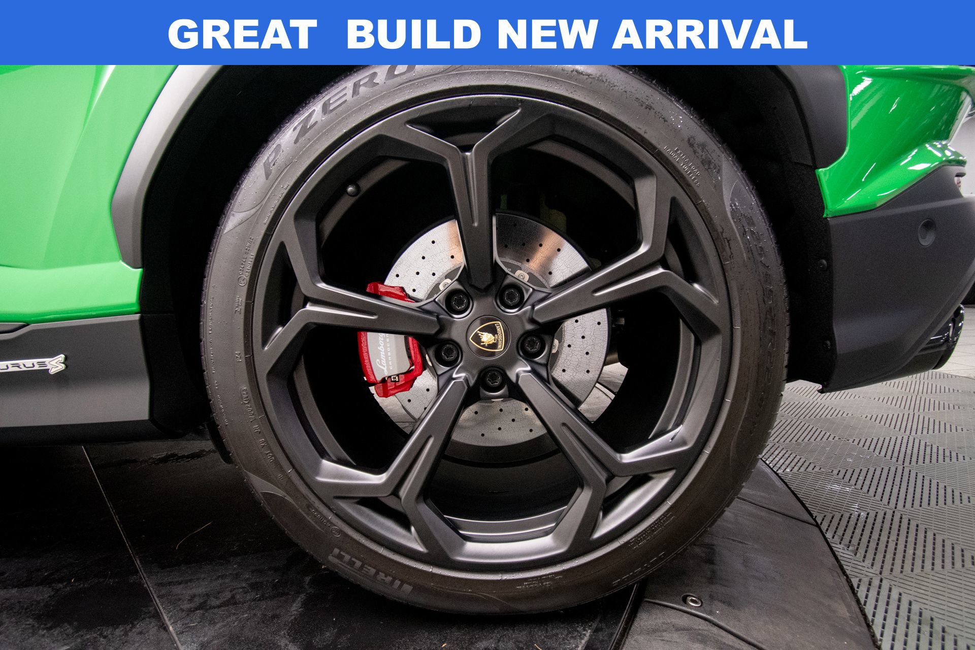 Used 2023 Lamborghini Urus S AWD/4WD image 49