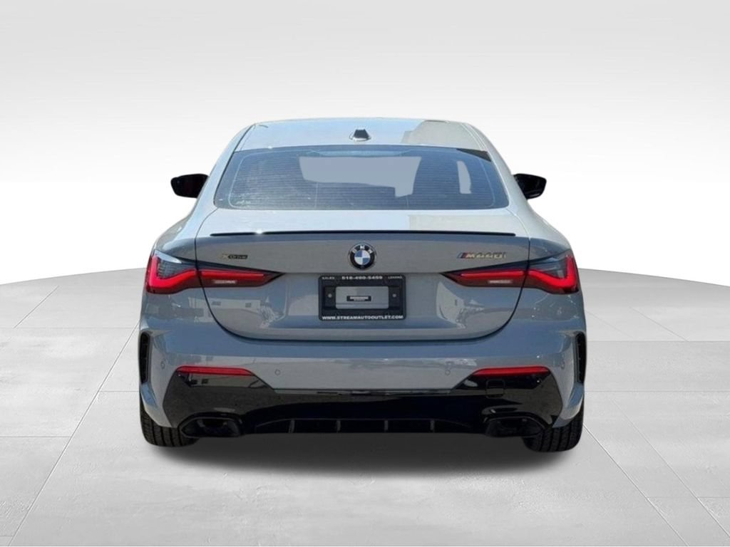 Used 2024 BMW 440i xDrive Coupe w/ Shadowloine Package AWD/4WD image 7