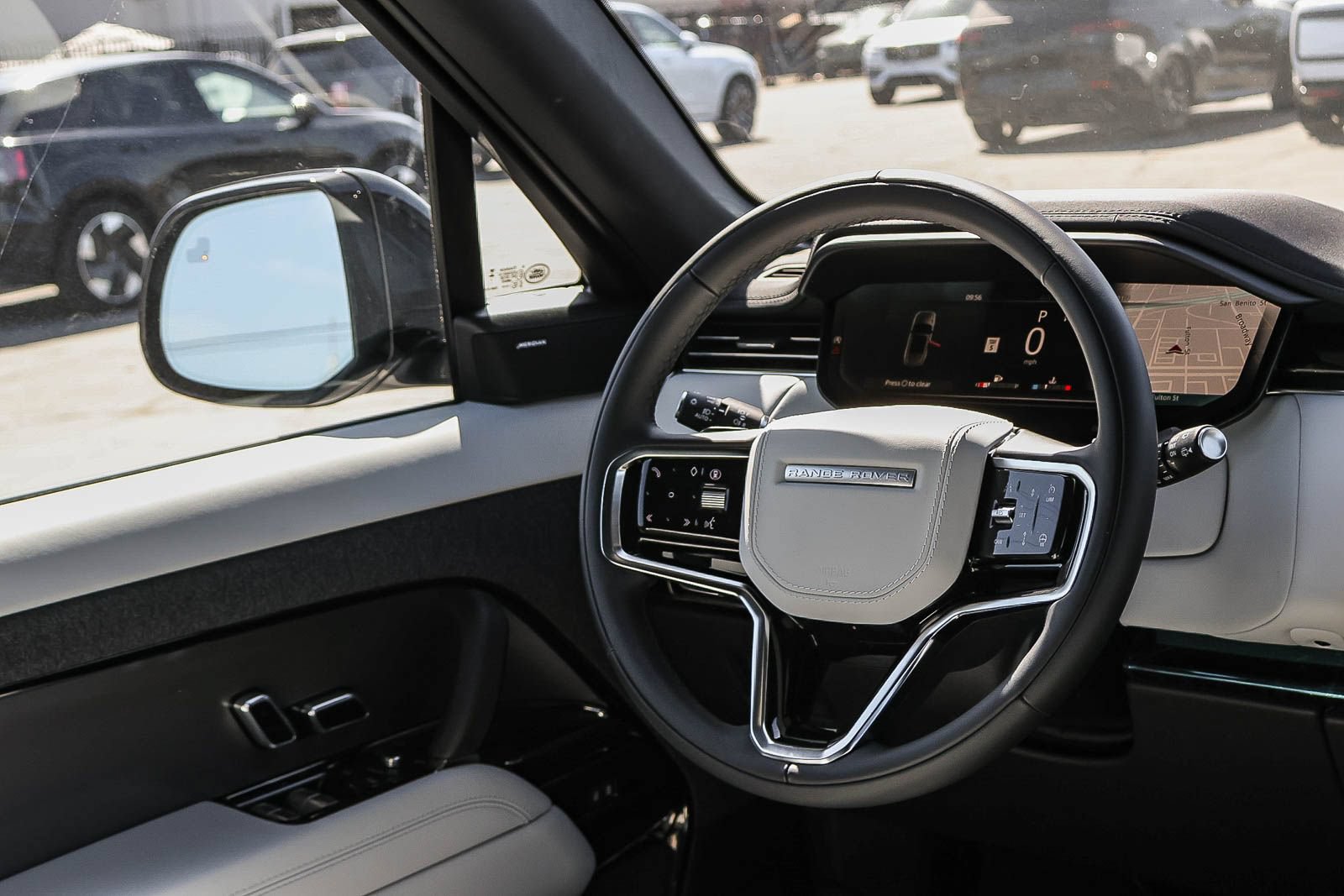 New 2026 Land Rover Range Rover Sport SE AWD/4WD image 24
