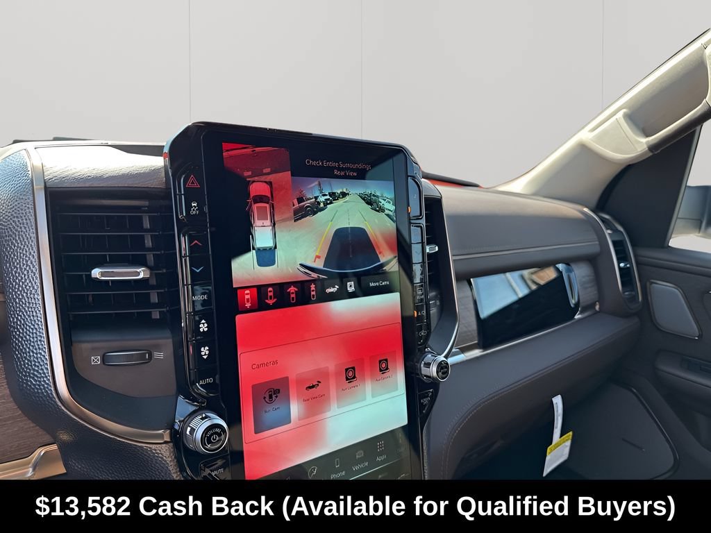 New 2026 RAM 1500 Limited AWD/4WD image 45